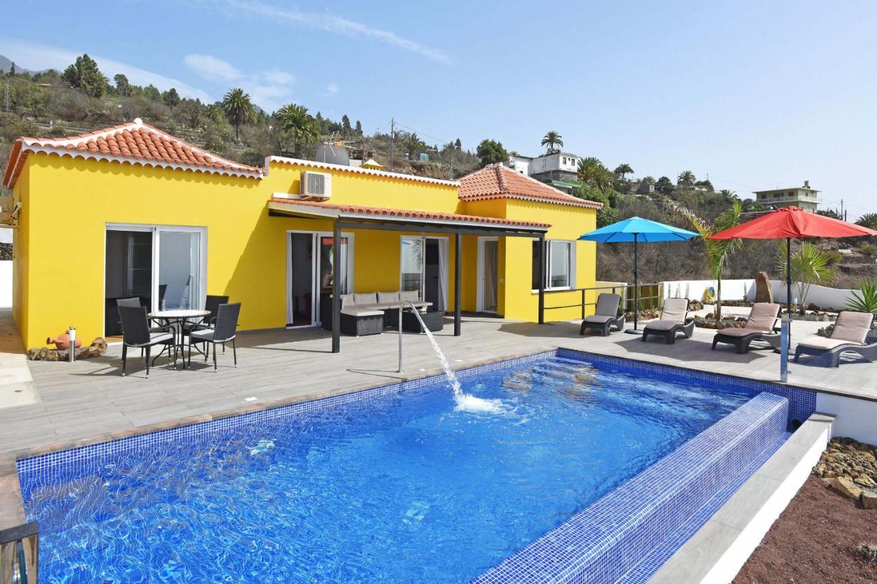 Casa Diamante Βίλα Tijarafe Εξωτερικό φωτογραφία