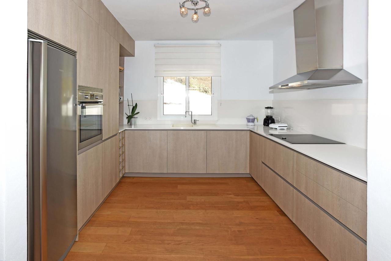 Casa Diamante Βίλα Tijarafe Εξωτερικό φωτογραφία