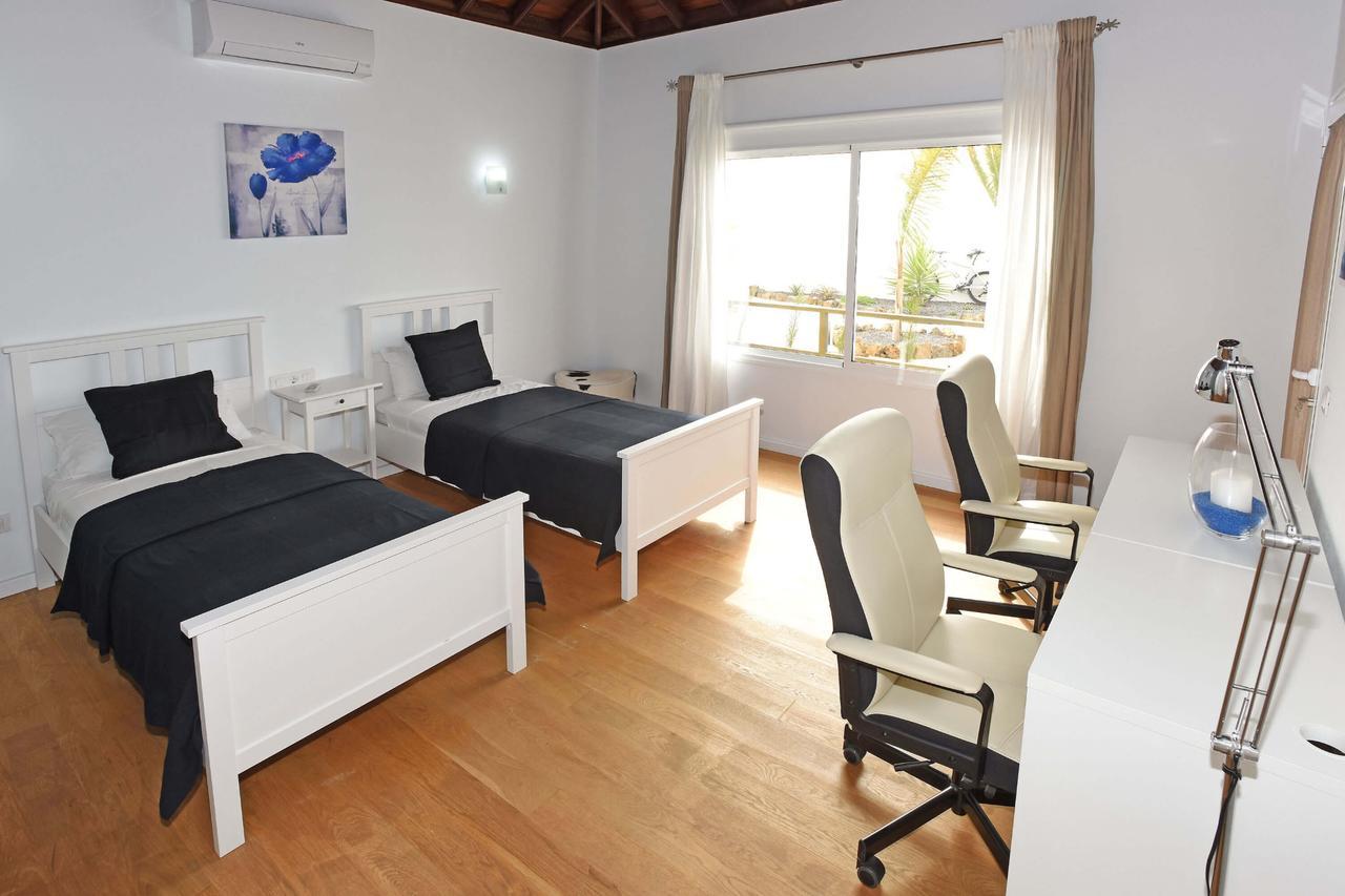 Casa Diamante Βίλα Tijarafe Εξωτερικό φωτογραφία