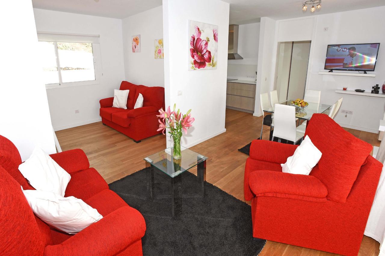 Casa Diamante Βίλα Tijarafe Εξωτερικό φωτογραφία