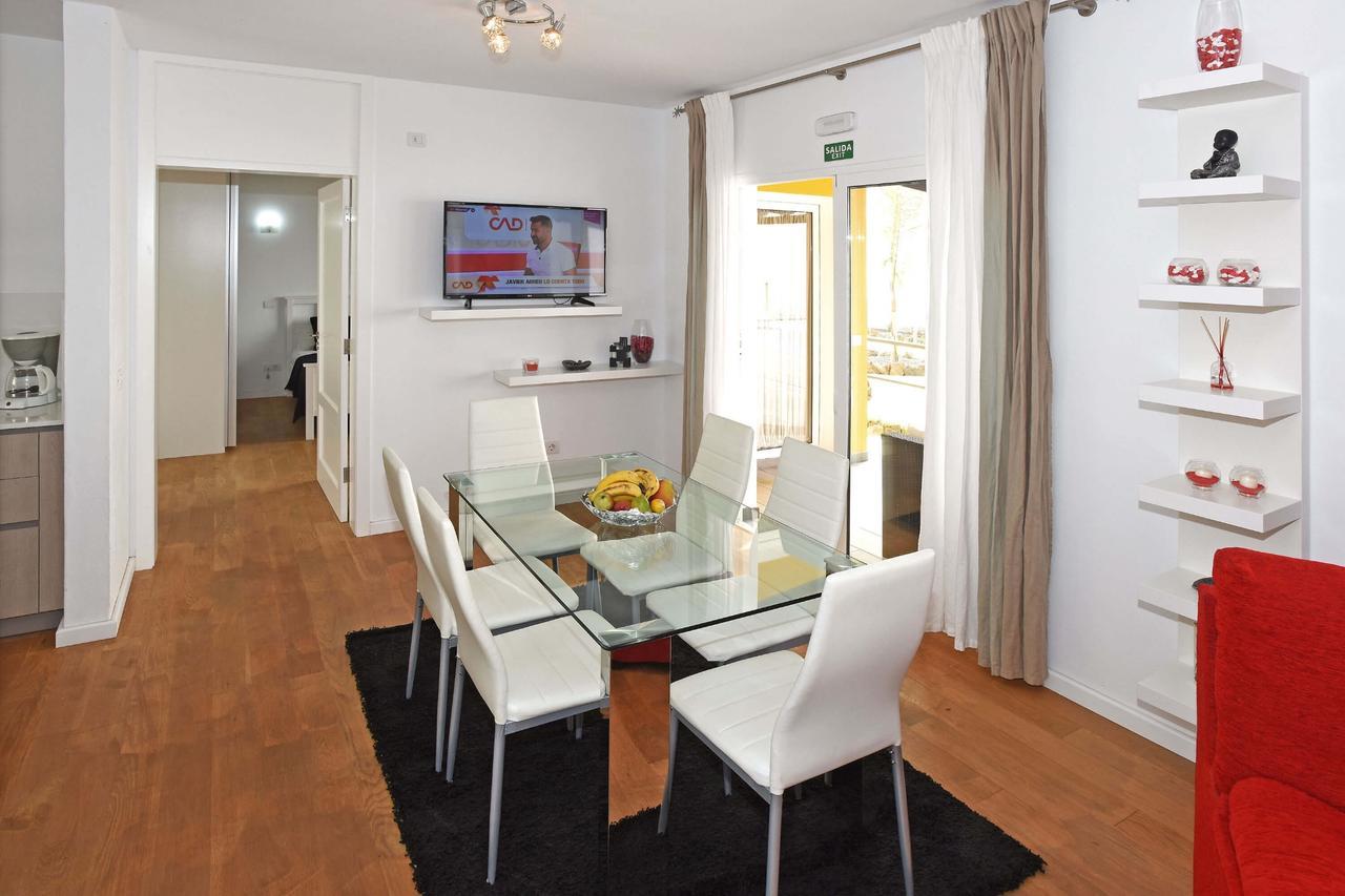 Casa Diamante Βίλα Tijarafe Εξωτερικό φωτογραφία