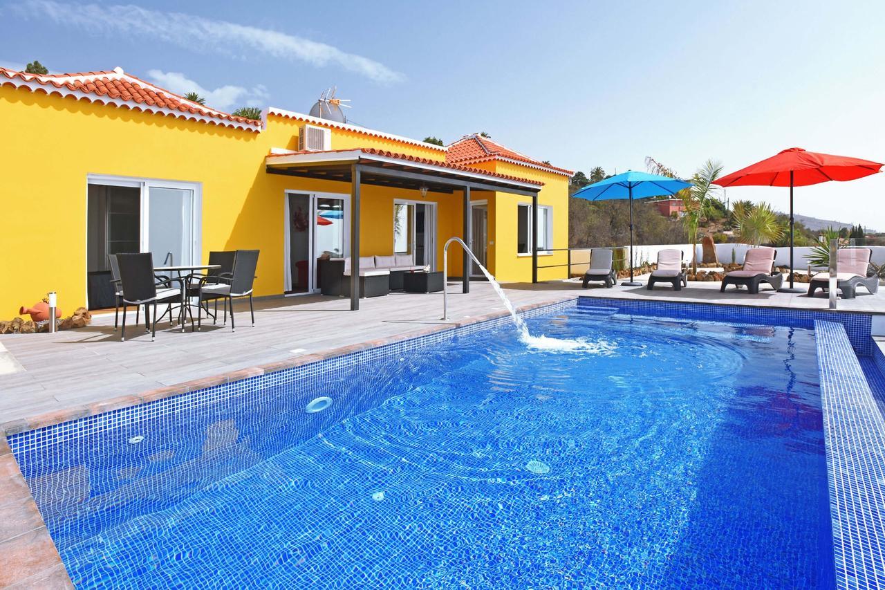 Casa Diamante Βίλα Tijarafe Εξωτερικό φωτογραφία
